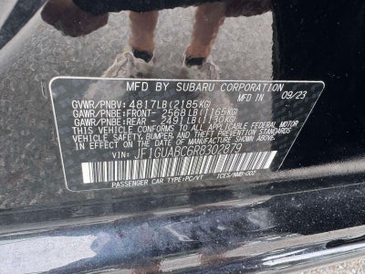 2024 Subaru Impreza AWD