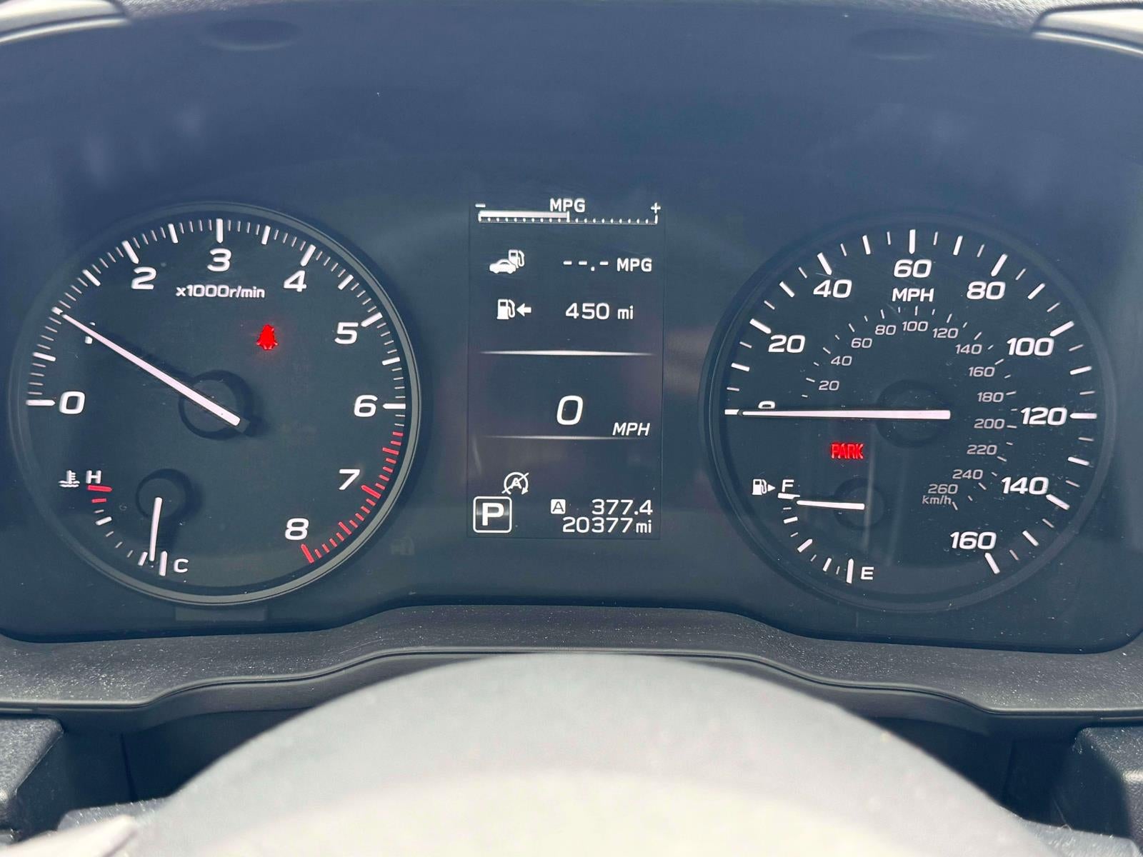2024 Subaru Impreza AWD