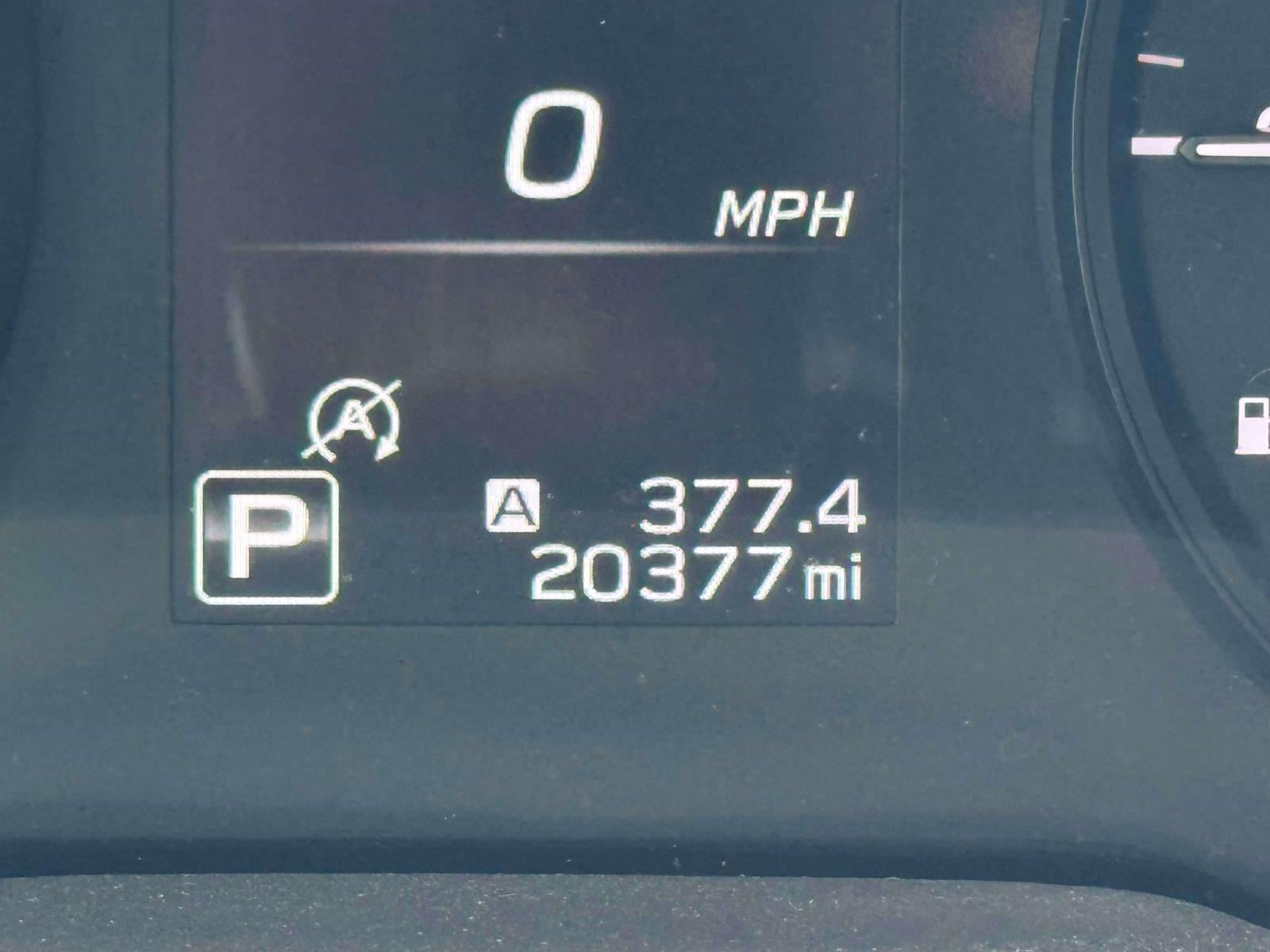 2024 Subaru Impreza AWD