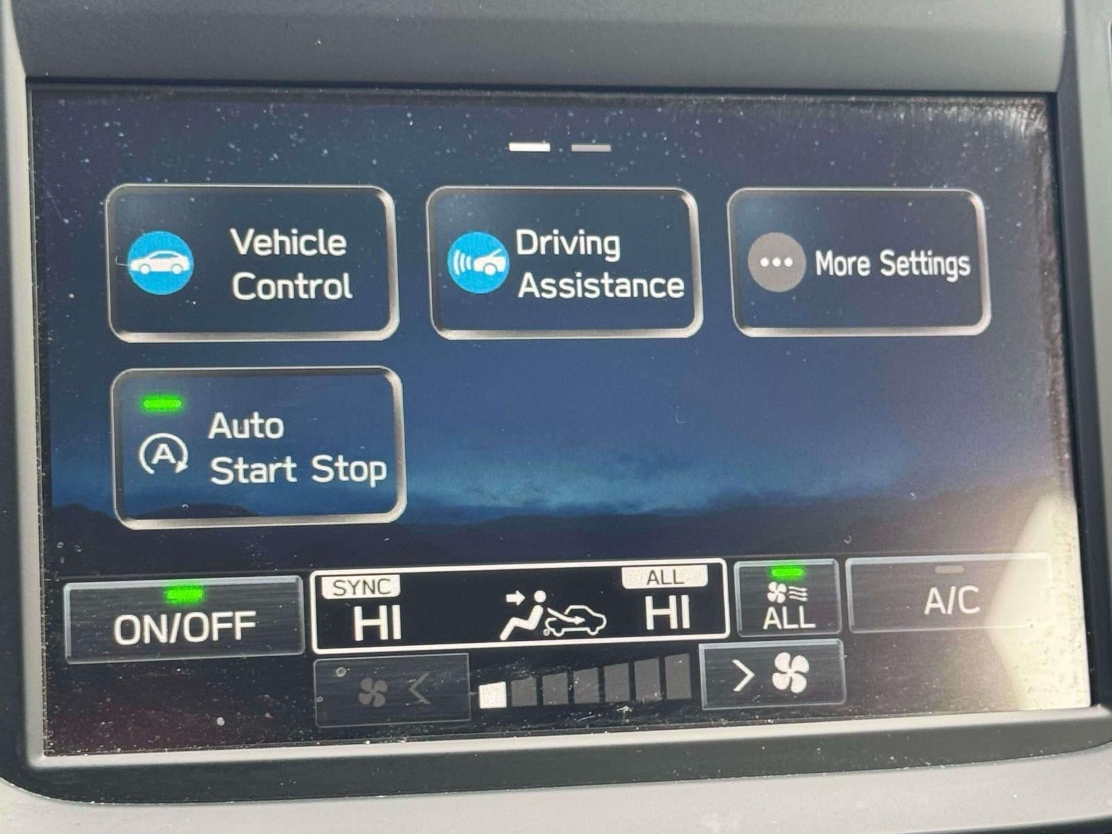 2024 Subaru Impreza AWD