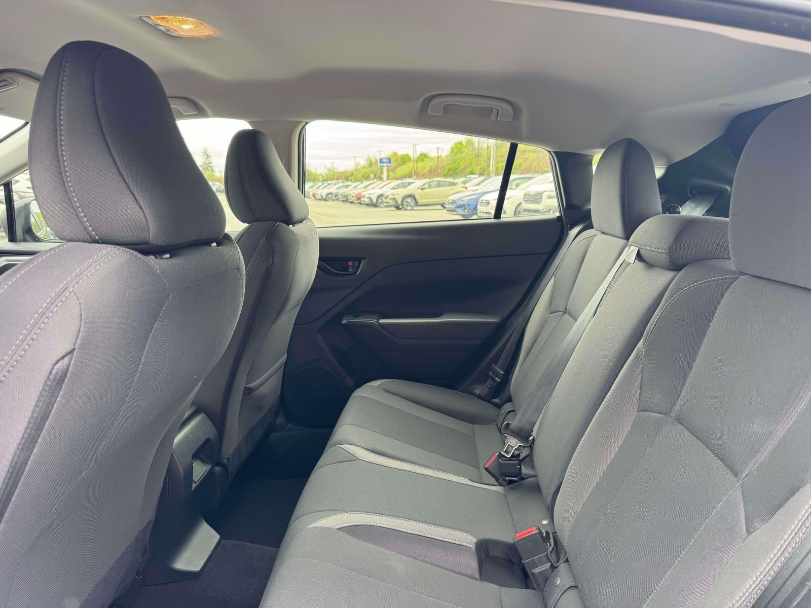 2024 Subaru Impreza AWD