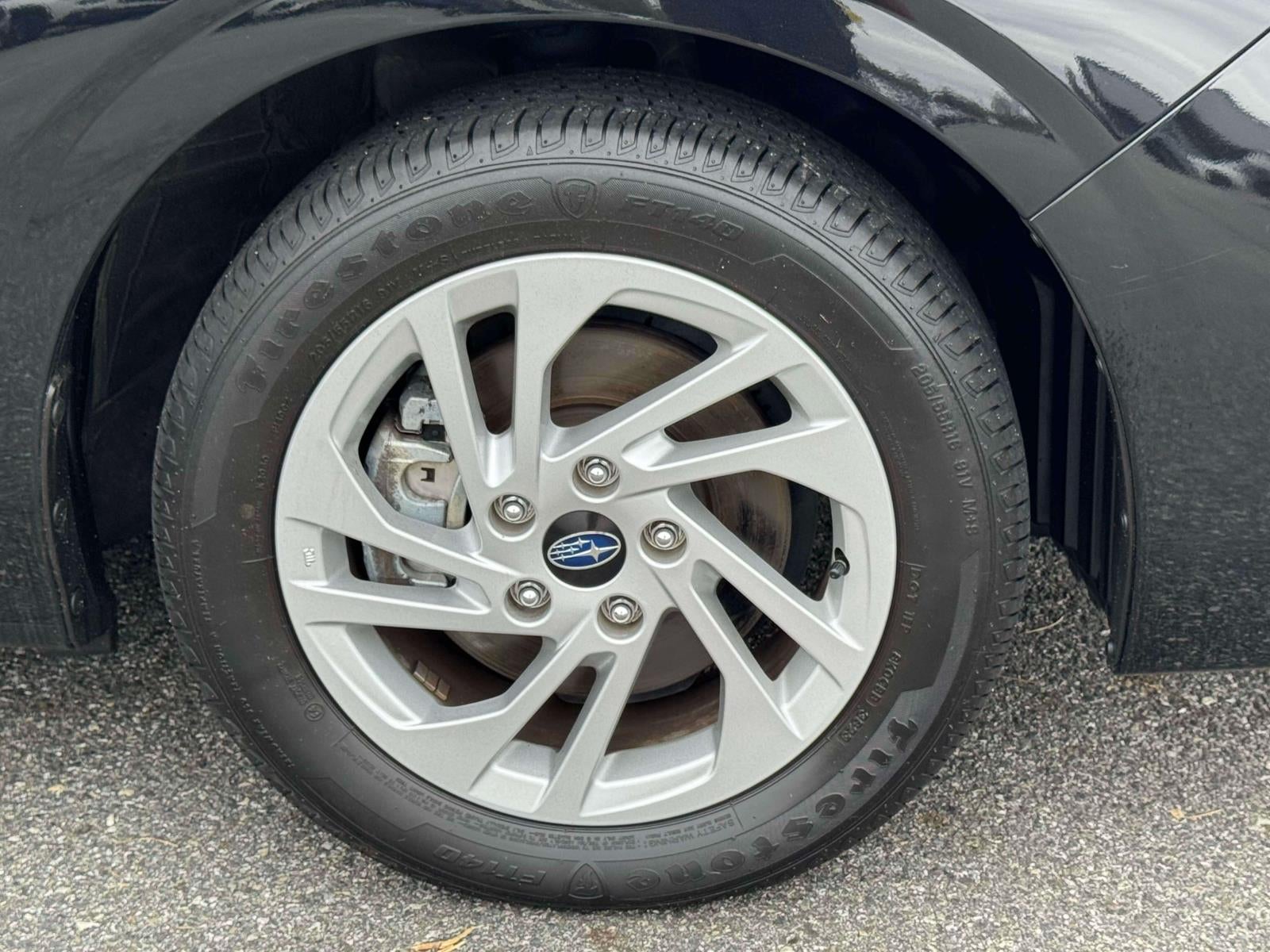 2024 Subaru Impreza AWD