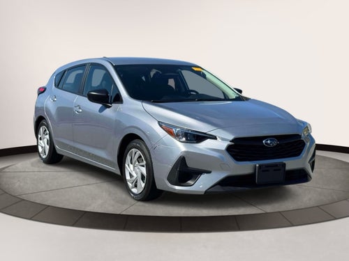 2024 Subaru Impreza AWD