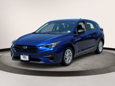 2024 Subaru Impreza AWD