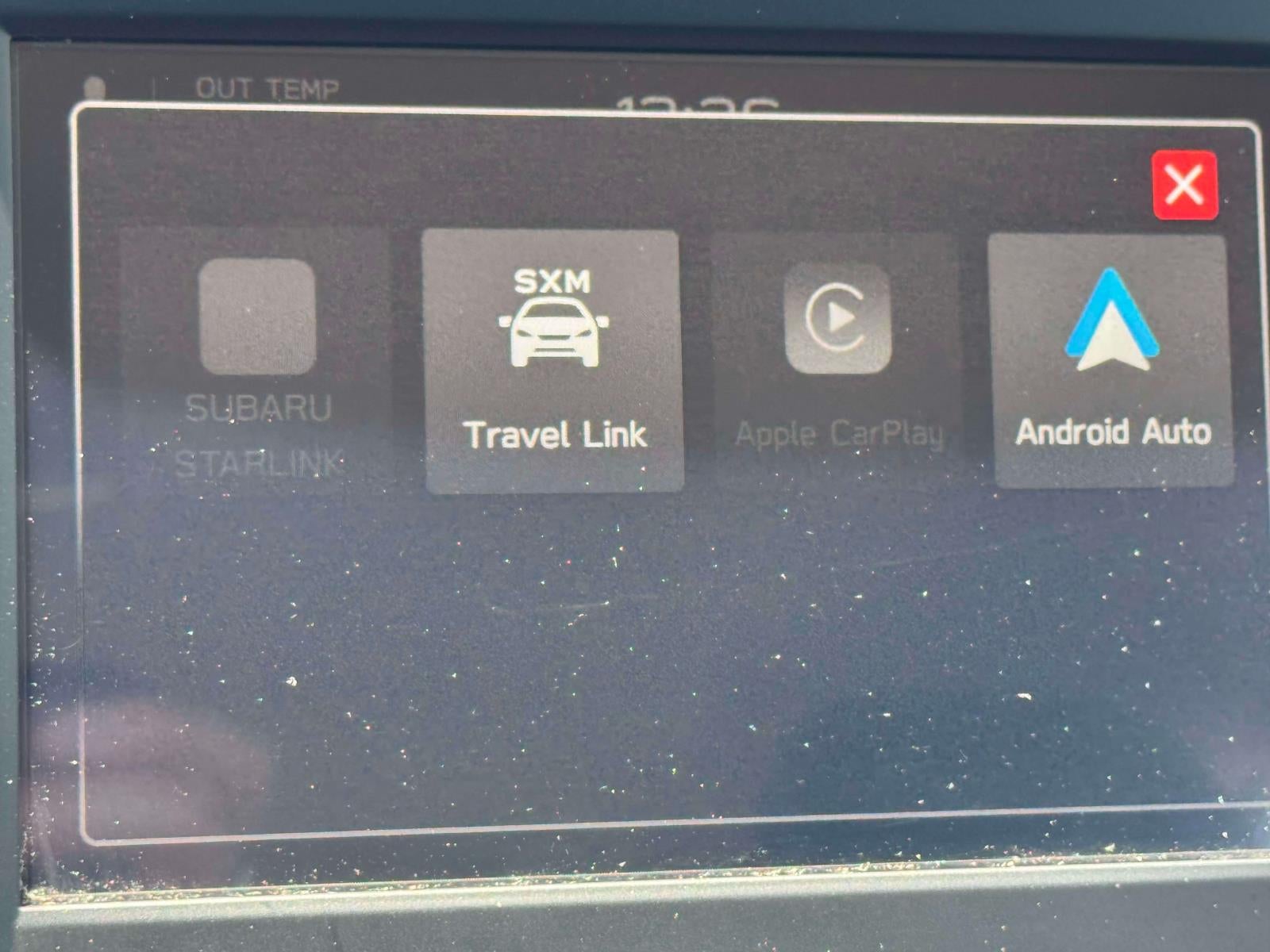 2024 Subaru Impreza AWD