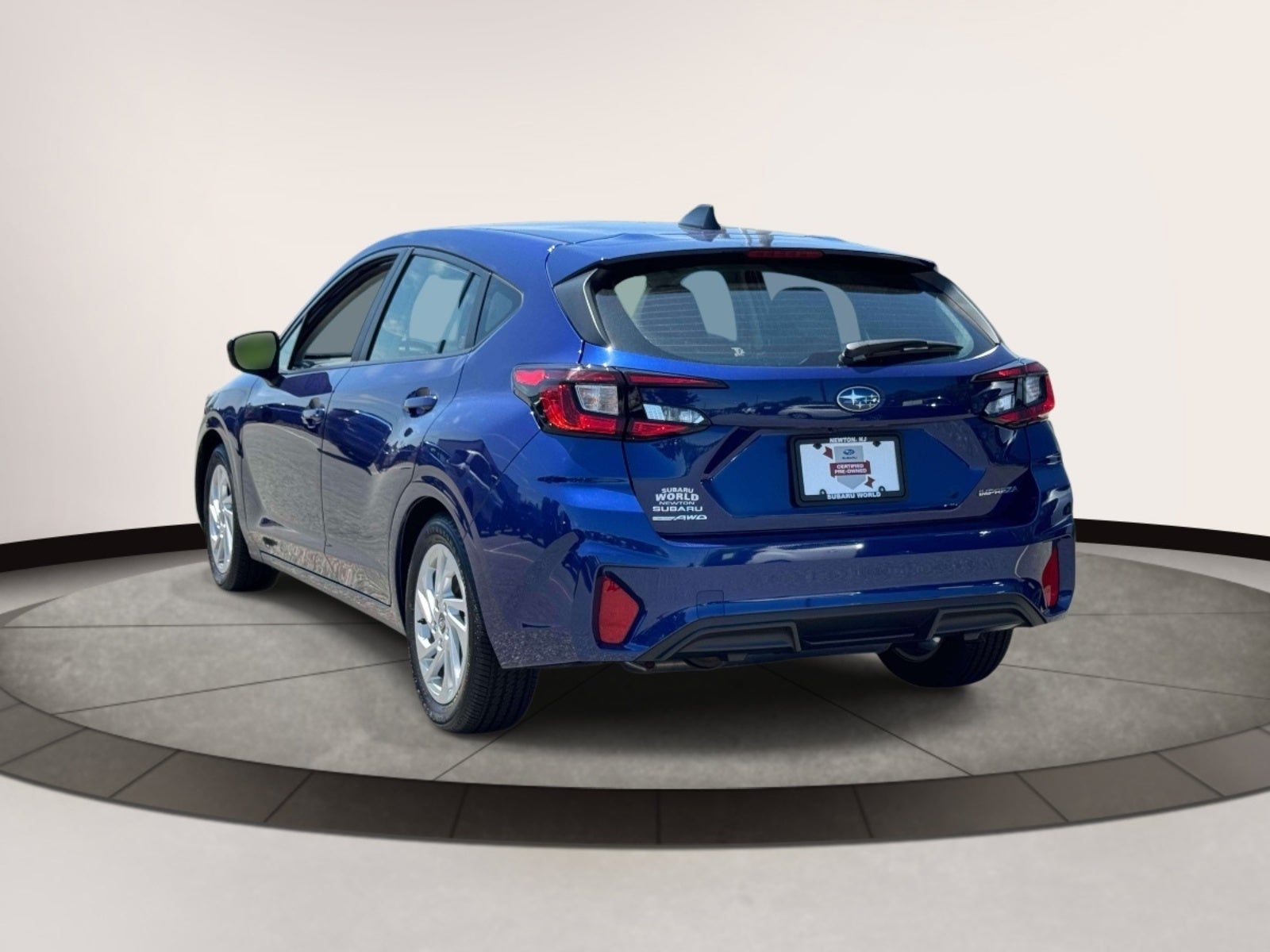 2024 Subaru Impreza AWD