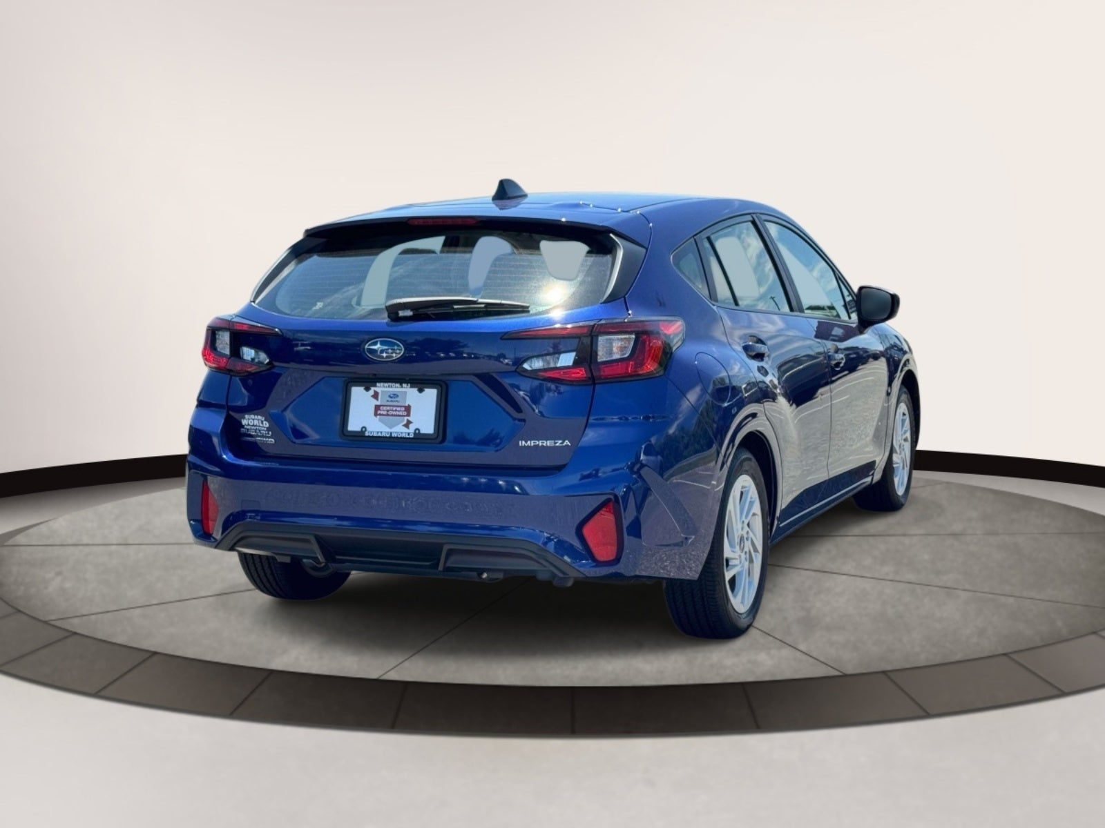 2024 Subaru Impreza AWD