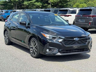 2024 Subaru Impreza Sport AWD