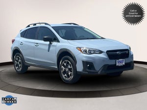2018 Subaru Crosstrek 2.0i Manual