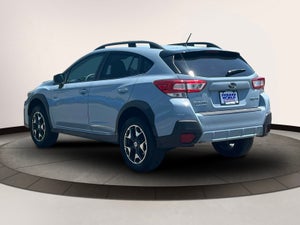 2018 Subaru Crosstrek 2.0i Manual