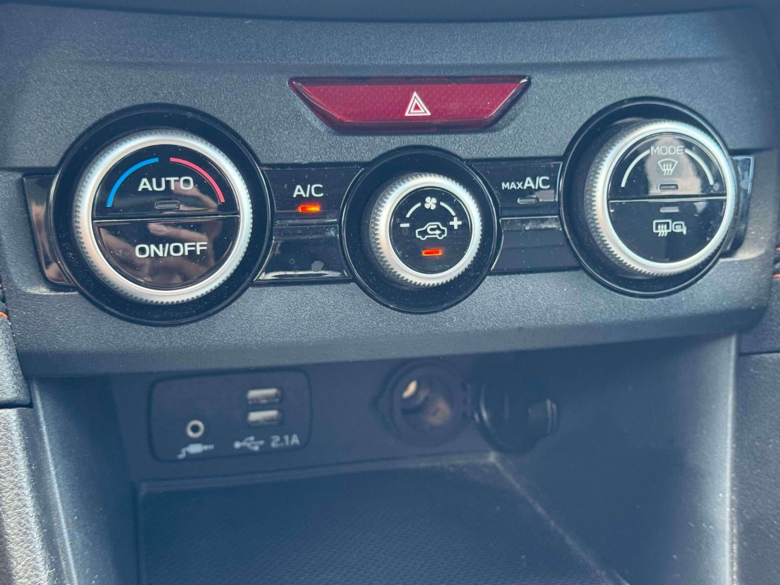 2020 Subaru Crosstrek Premium CVT