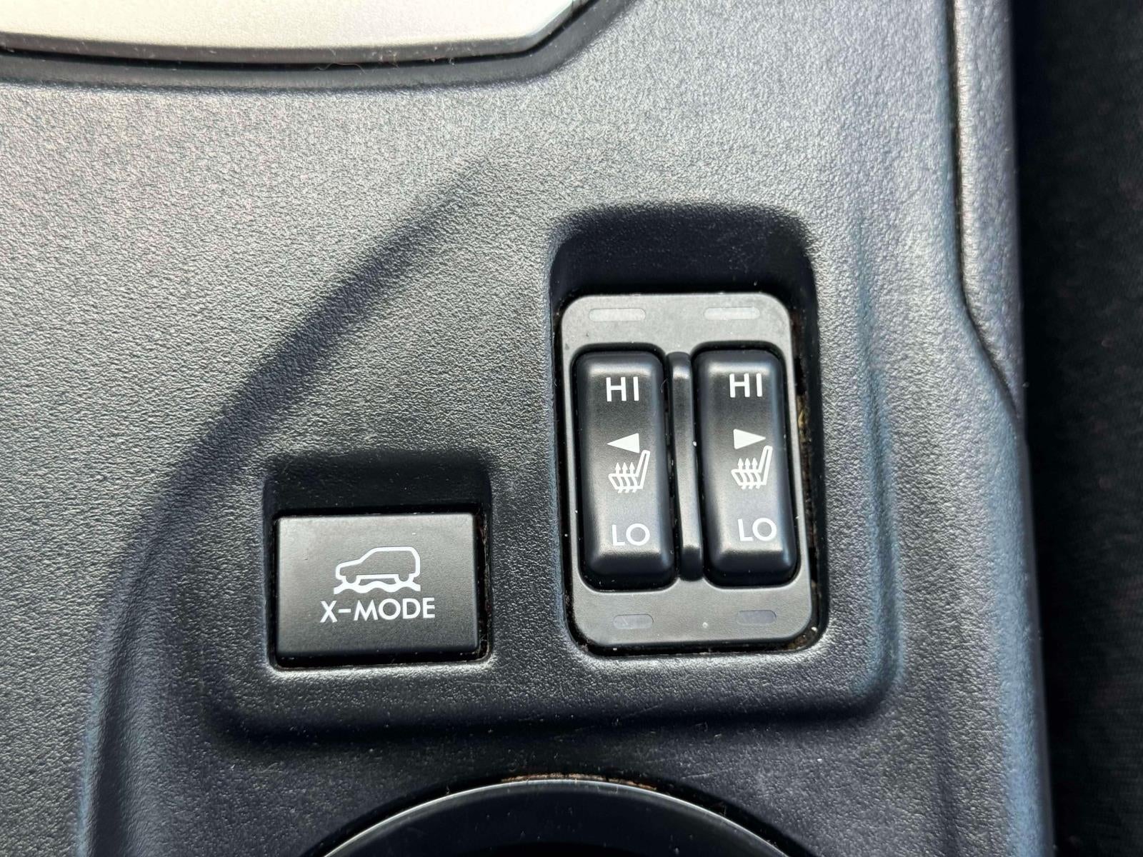2020 Subaru Crosstrek Premium CVT