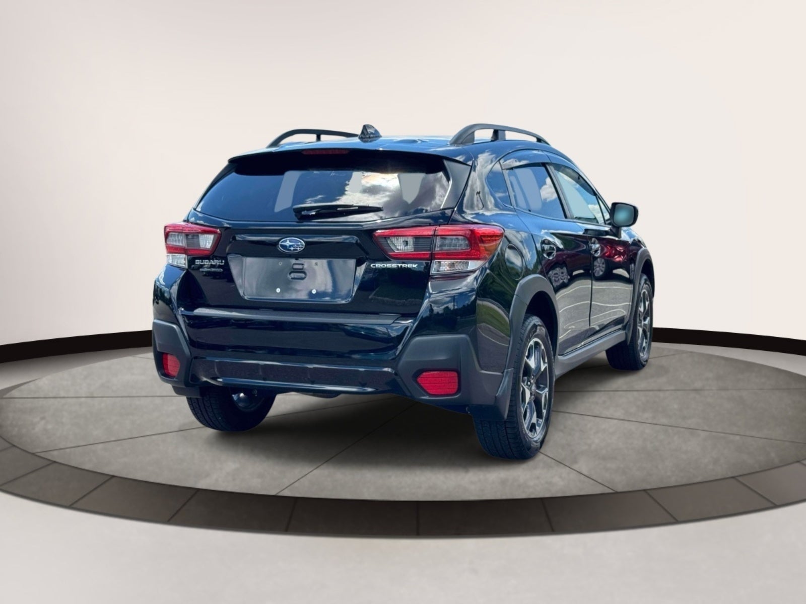 2020 Subaru Crosstrek Premium CVT