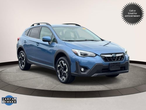 2023 Subaru Crosstrek Limited CVT