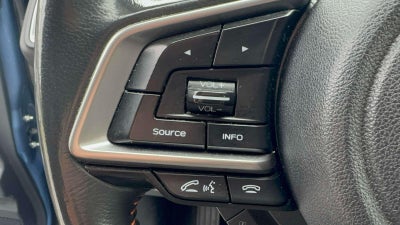 2023 Subaru Crosstrek Limited CVT