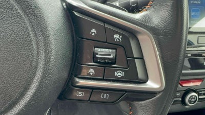 2023 Subaru Crosstrek Limited CVT