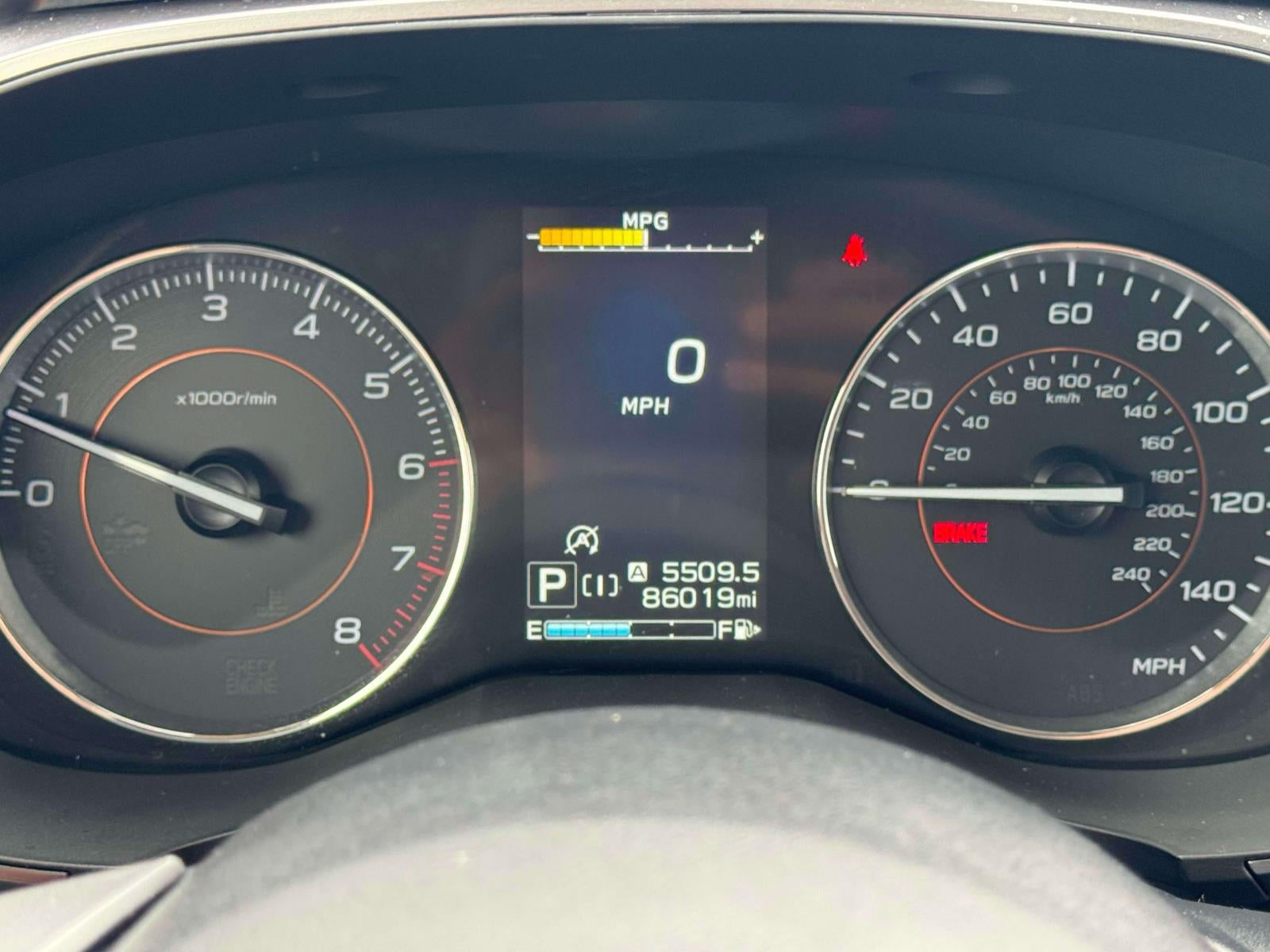 2023 Subaru Crosstrek Limited CVT