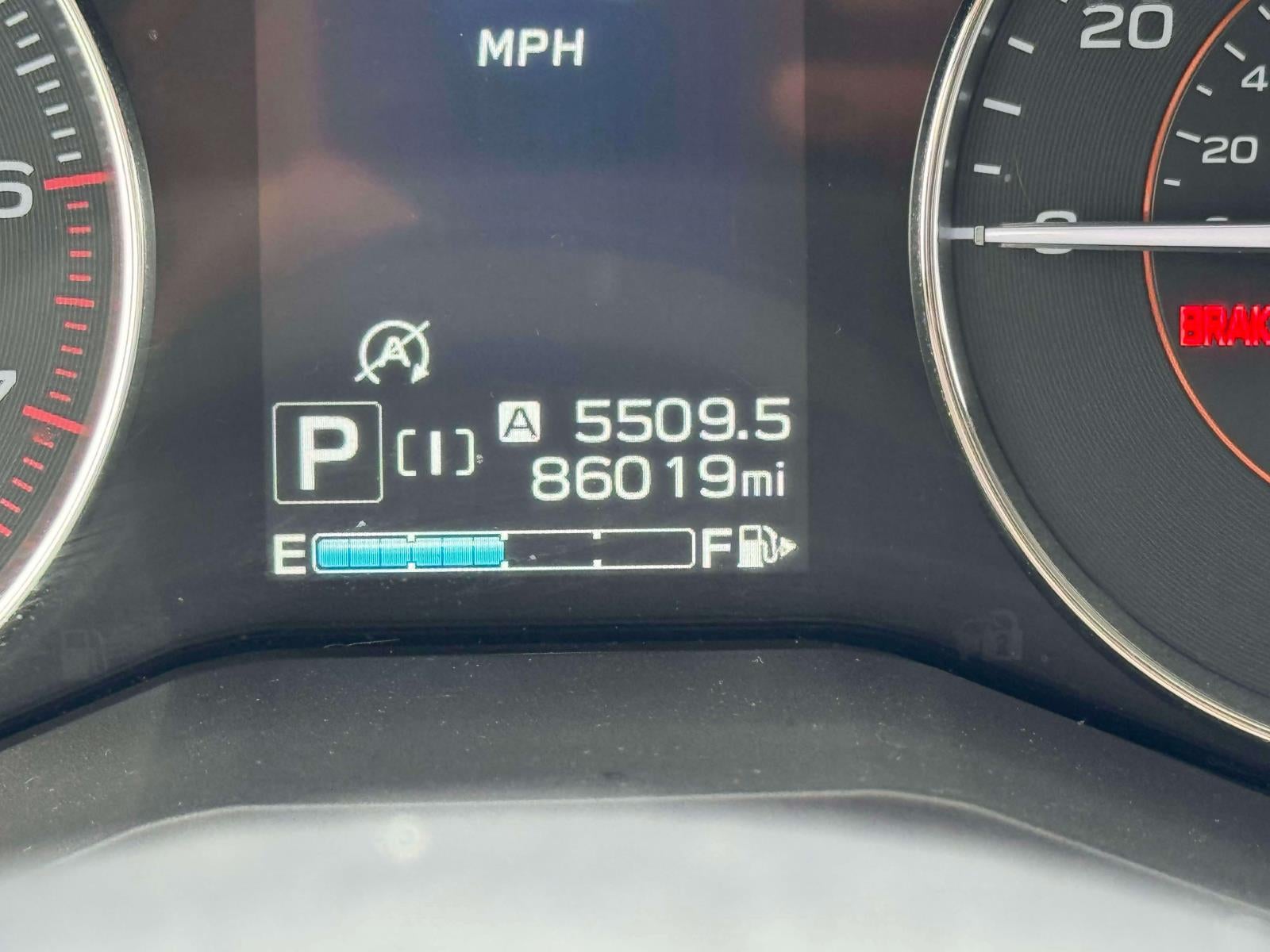 2023 Subaru Crosstrek Limited CVT