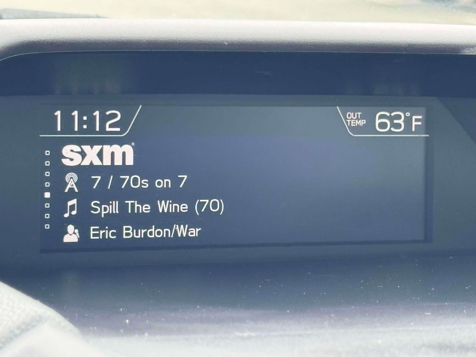 2023 Subaru Crosstrek Limited CVT