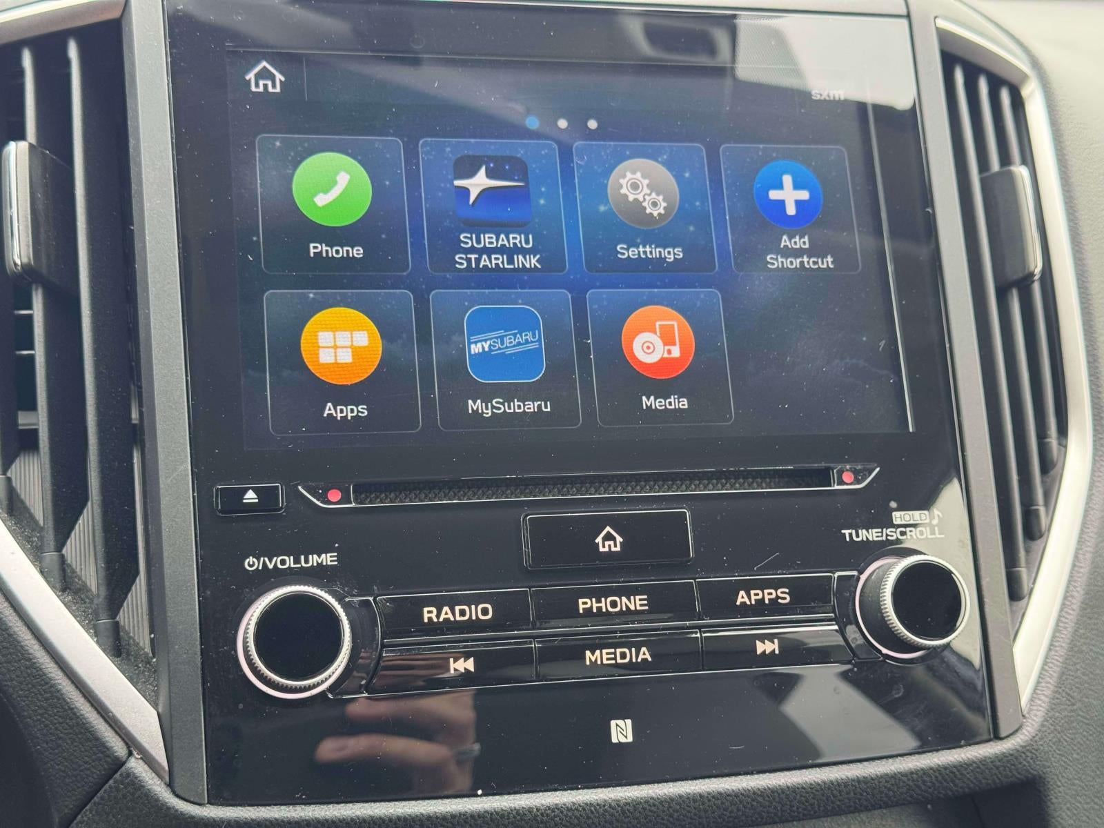 2023 Subaru Crosstrek Limited CVT