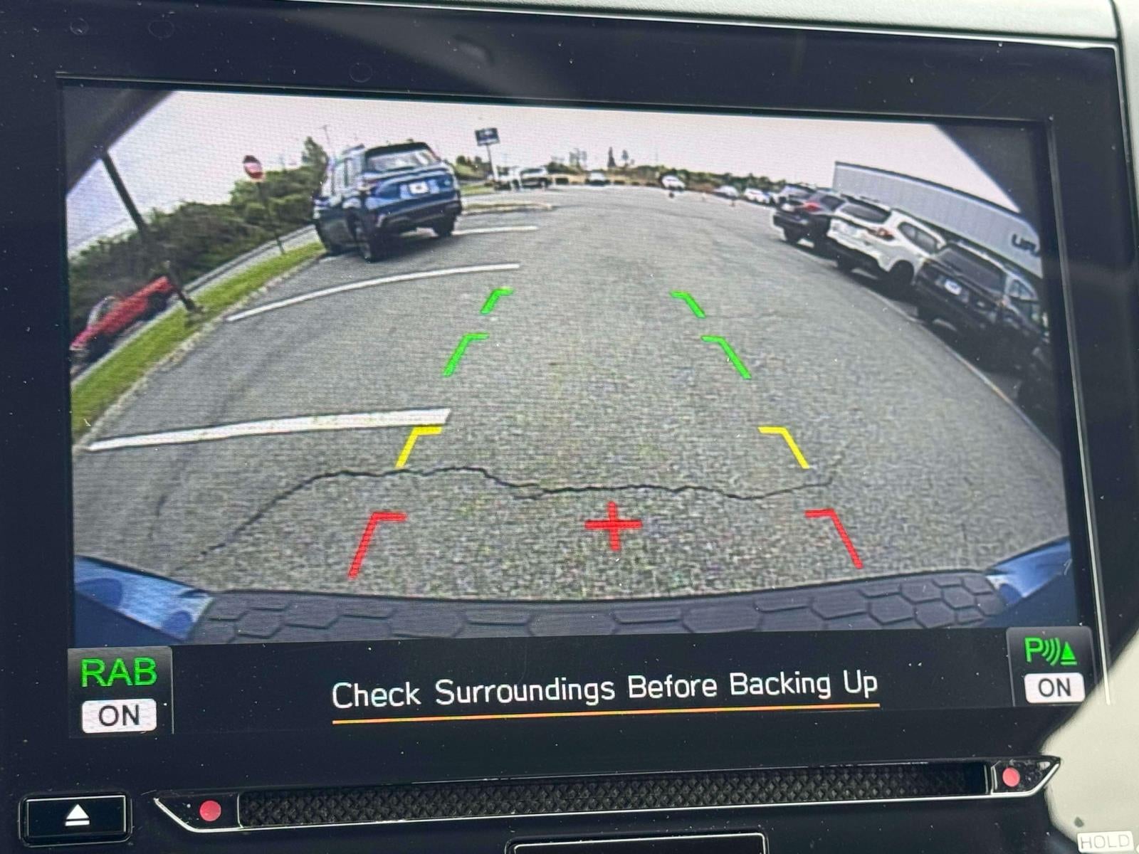 2023 Subaru Crosstrek Limited CVT