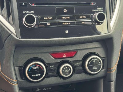 2023 Subaru Crosstrek Limited CVT