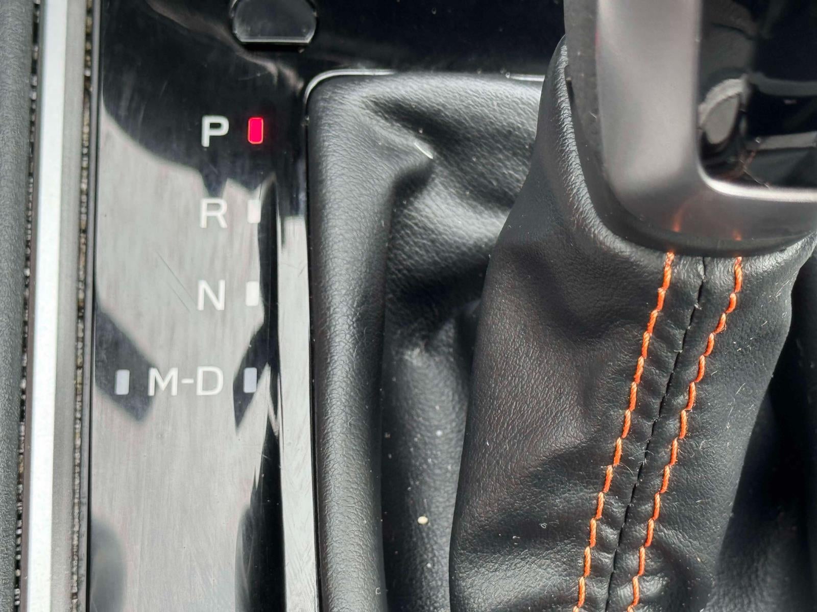 2023 Subaru Crosstrek Limited CVT