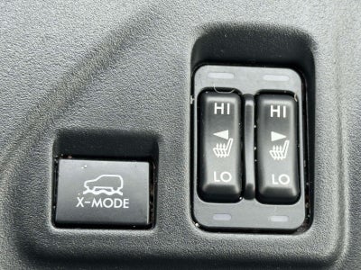 2023 Subaru Crosstrek Limited CVT