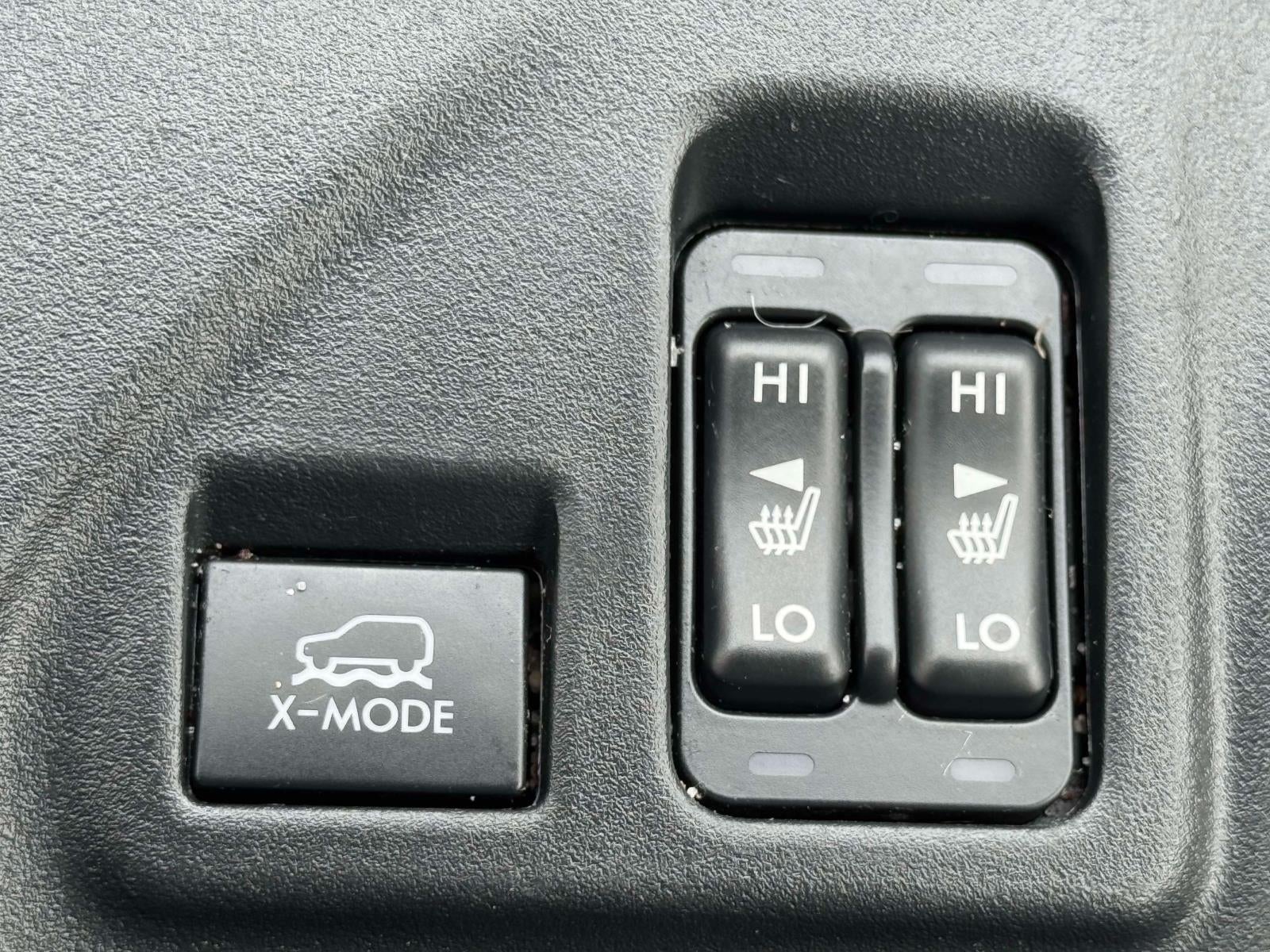 2023 Subaru Crosstrek Limited CVT