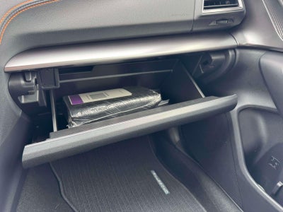 2023 Subaru Crosstrek Limited CVT