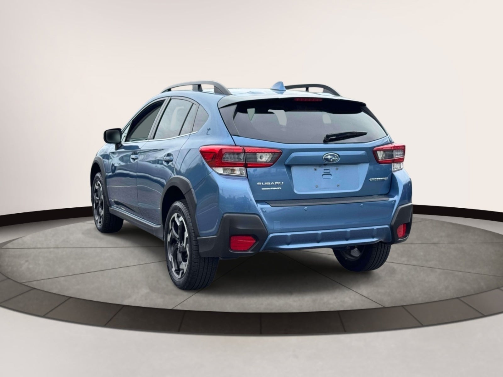 2023 Subaru Crosstrek Limited CVT