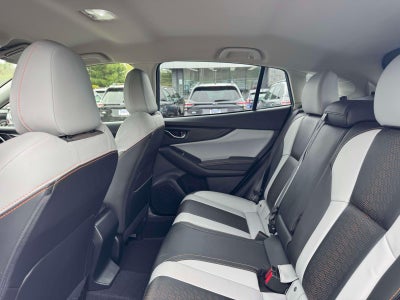 2023 Subaru Crosstrek Limited CVT