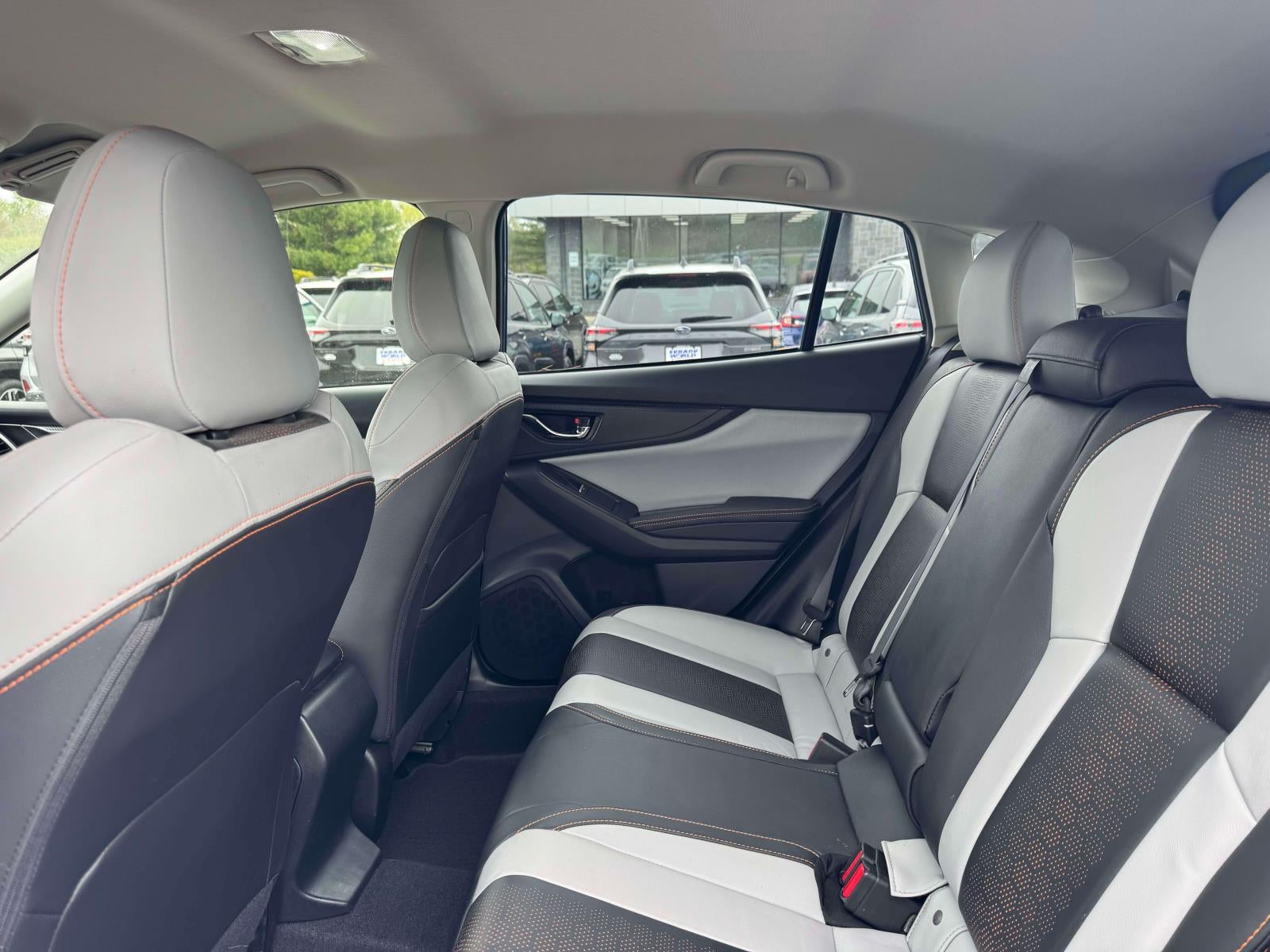 2023 Subaru Crosstrek Limited CVT