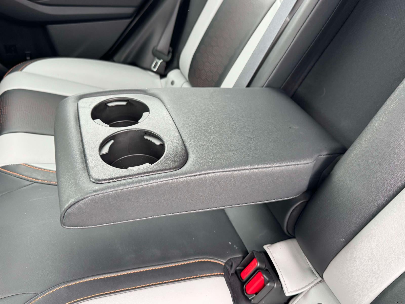 2023 Subaru Crosstrek Limited CVT