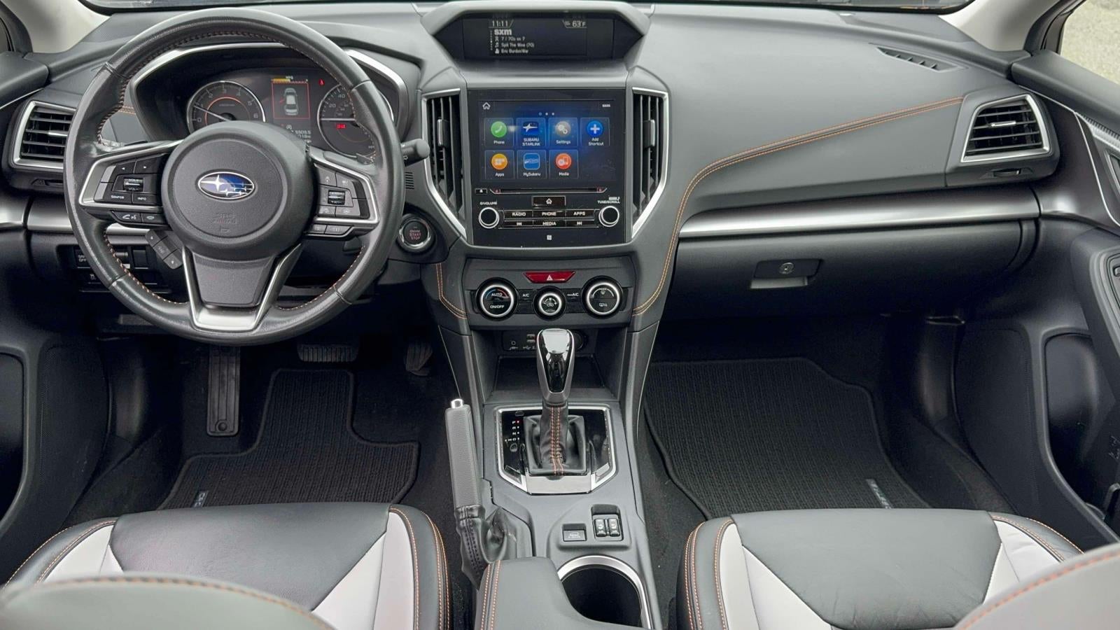 2023 Subaru Crosstrek Limited CVT