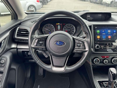 2023 Subaru Crosstrek Limited CVT