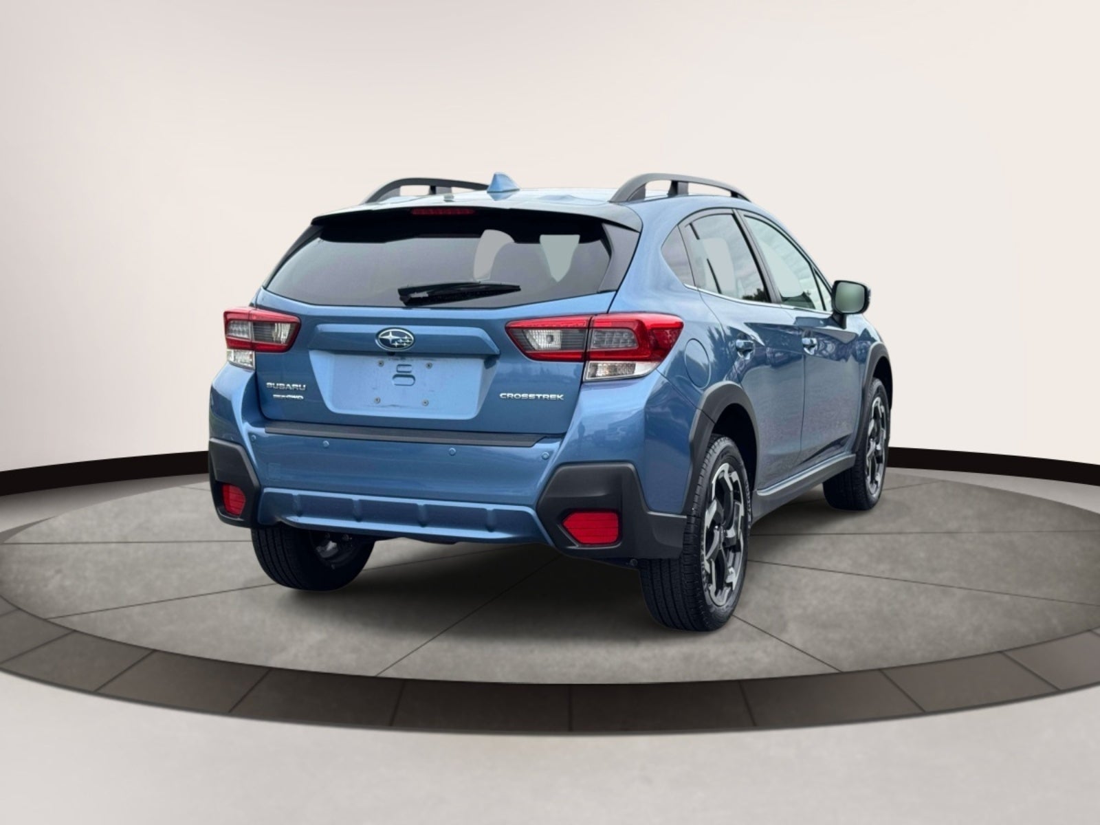 2023 Subaru Crosstrek Limited CVT