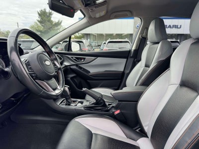 2023 Subaru Crosstrek Limited CVT
