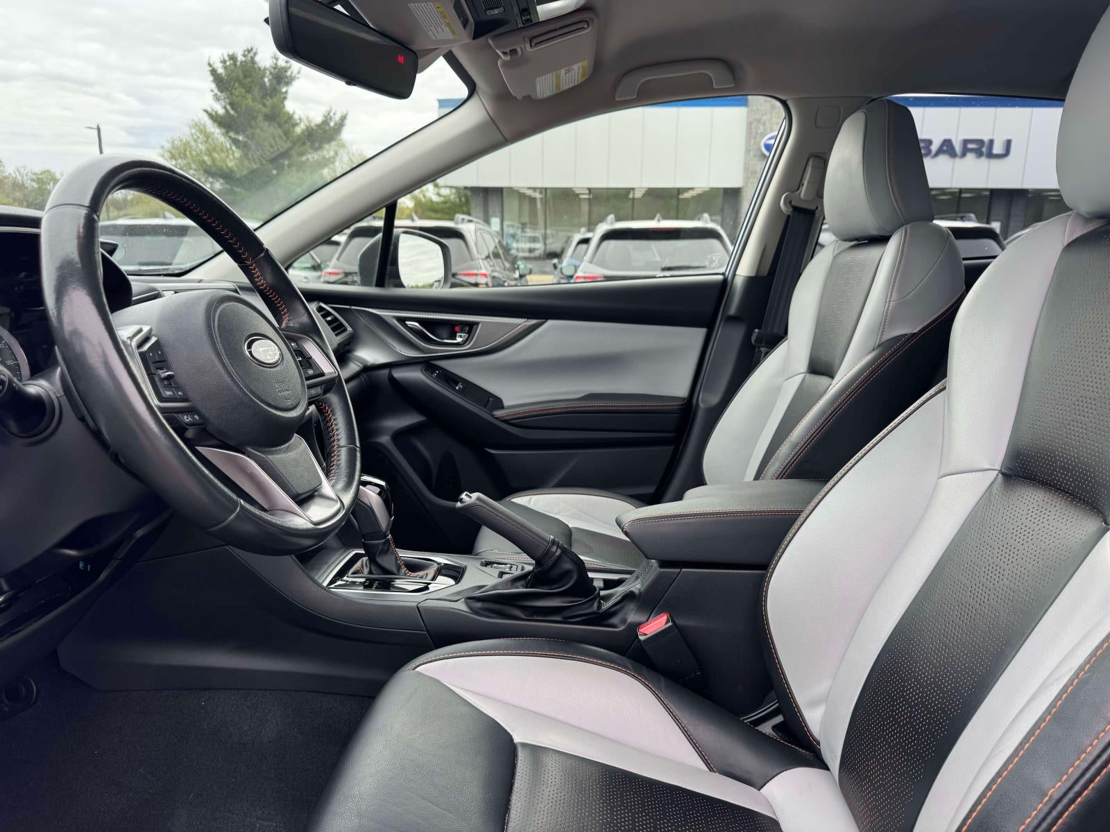 2023 Subaru Crosstrek Limited CVT