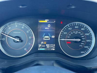 2023 Subaru Crosstrek Limited CVT