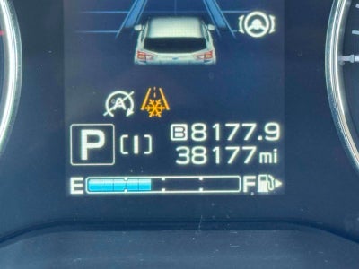 2023 Subaru Crosstrek Limited CVT