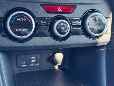 2023 Subaru Crosstrek Limited CVT