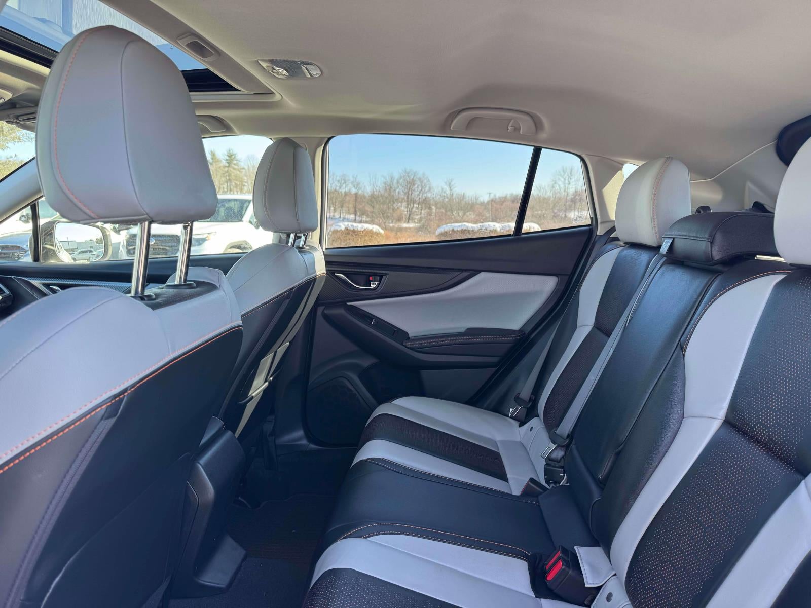 2023 Subaru Crosstrek Limited CVT