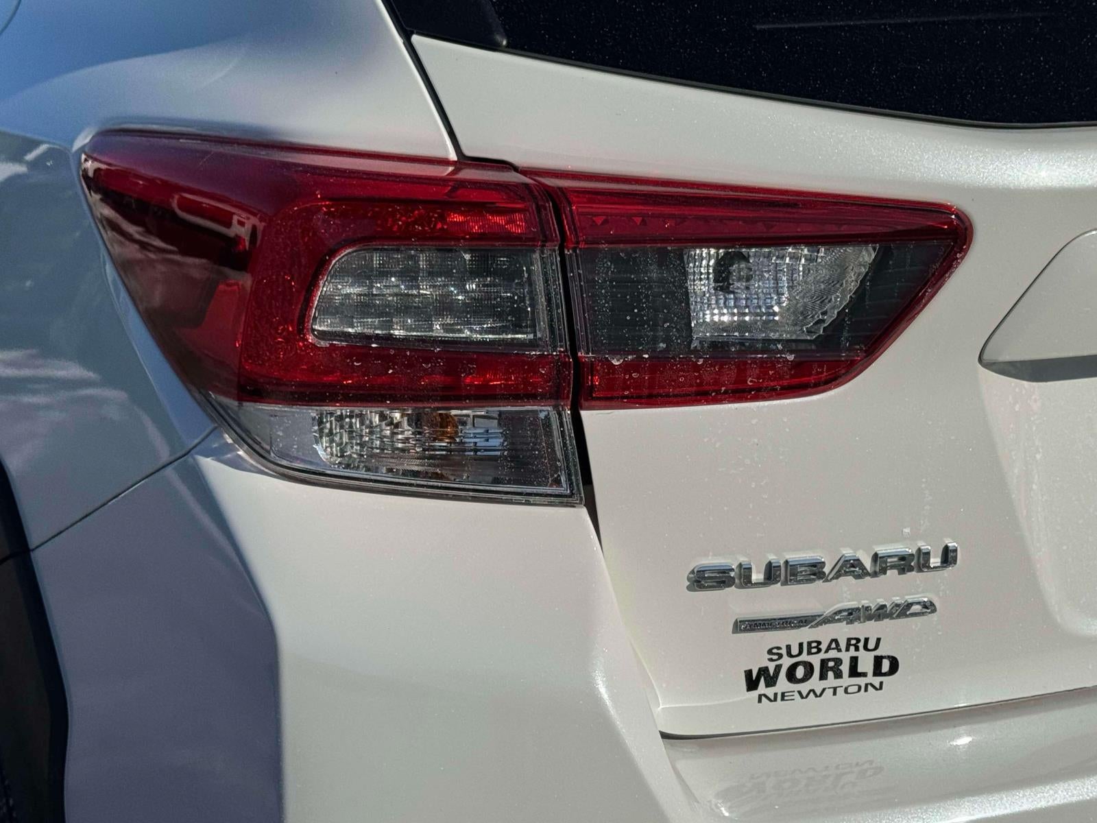 2023 Subaru Crosstrek Limited CVT