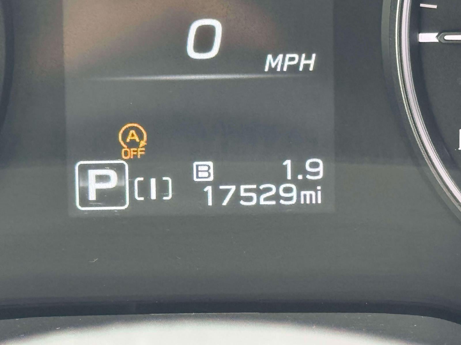 2024 Subaru Crosstrek Premium AWD