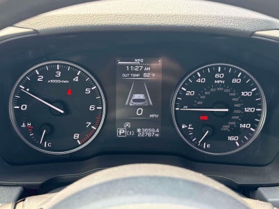 2024 Subaru Crosstrek Premium AWD