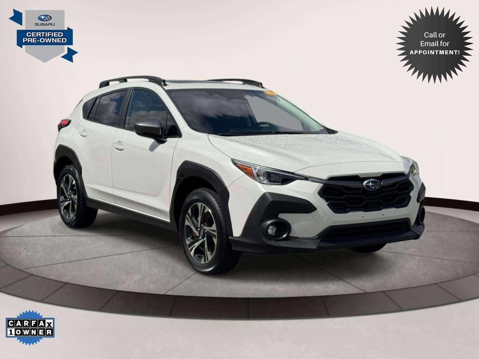 2024 Subaru Crosstrek Premium AWD