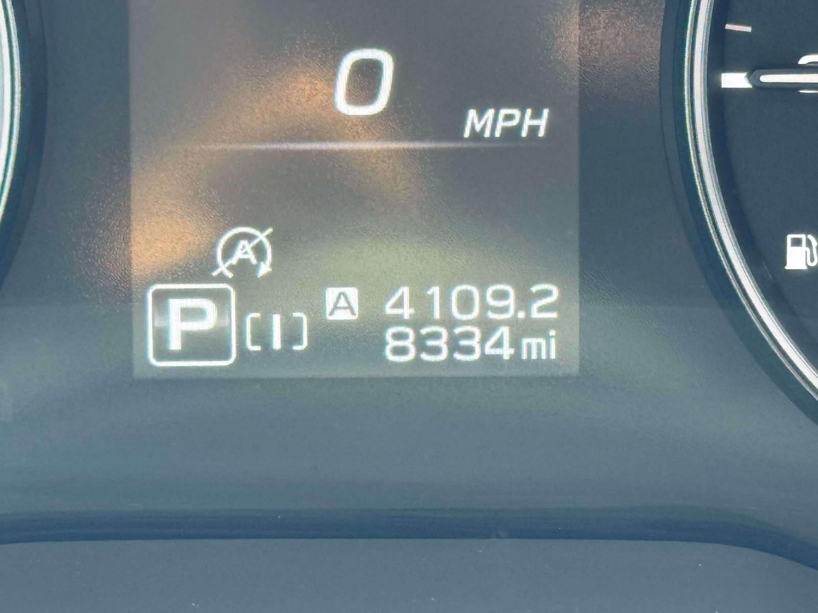 2025 Subaru Crosstrek Premium AWD