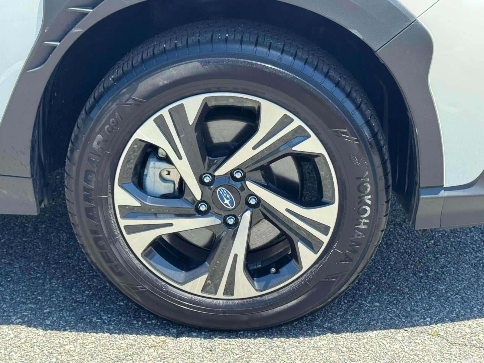 2025 Subaru Crosstrek Premium AWD