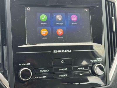 2023 Subaru Forester CVT